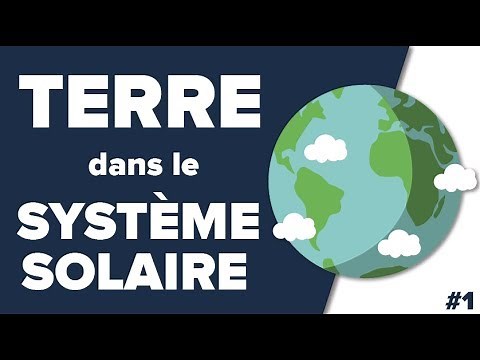 The Earth in the Solar System - EARTH #1 - SVT Collège - Mathrix