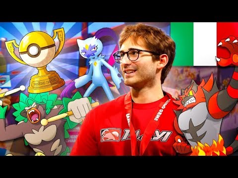 Come ho vinto il Primo Regionale Pokémon del 2026