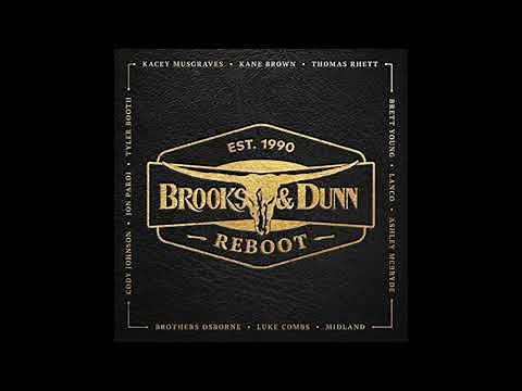 Brooks & Dunn - Reboot [Full Album] (2019)