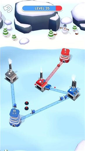 New Tower War – Tactical Conquest #games 2025 #gameplay