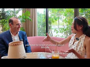 Georges Karam: Bitcoin, Speed & Vision at Sequans | The Bitcoin Lifestyle Podcast Ep. 4