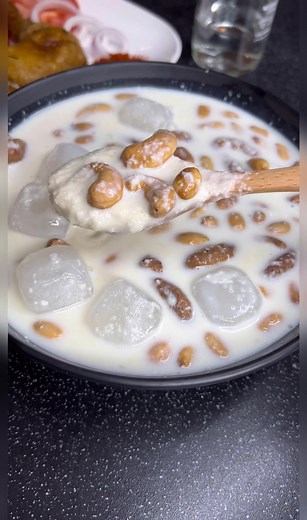 Brunch on a Lazy Saturday: Exploring African Cereal Garri Soakings