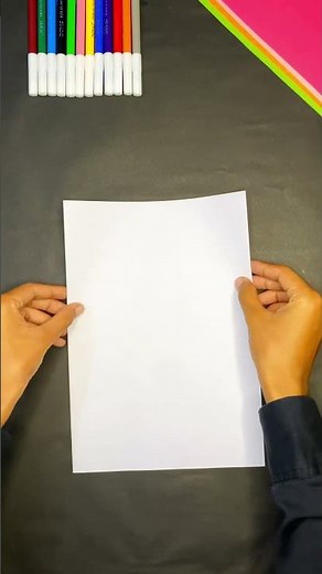 Spinning Paper Creates AMAZING Flying Plane! #shorts