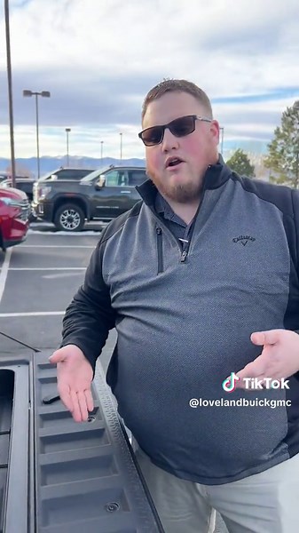 The #GMCcanyon tailgate has it all! From the tailgating parties, to the worksite, to the campsite…there’s a feature to make life easier no matter where you’re headed! Stop by and see Jake at #Loveland #Buick #GMC if you’d like to get behind the wheel of this awesome midsize truck! #canyon #gmctrucks #gmctruck #truck #trucks #newtruck #newtrucks #tailgate #gmcfam #gmcnation #lovelandco #lovelandcolorado #greeley #longmont #fortcollins #boulder #denver #colorado #coloradical #4x4