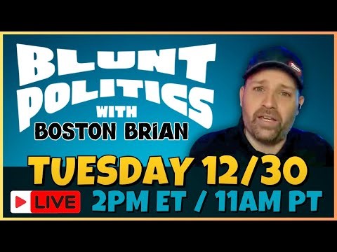🚨Blunt Politics Podcast- 2026 Is Here And Things Just Keep Getting Worse For & Under Trump!