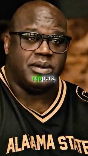 Shaq's TOP 5 Rappers 😳🏆