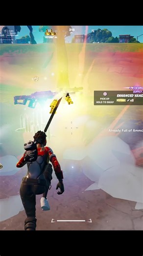 The Mythic Supply Drop 😲 #fortnite #fortnitereload #fortniteclips #fortnitegame #fortnitemoments