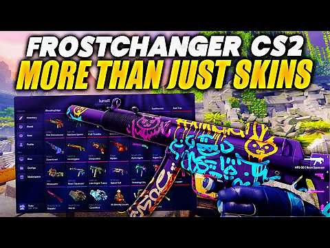 The NEW FrostChanger Update is INSANE