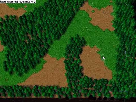 WarCraft 3 World Editor [How to make a Melee Map]