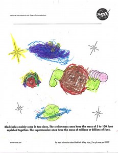 3.4K views · 97 reactions | There’s a whole universe to color! ️ Get out your crayons and apply your imagination to these fun coloring pages and books about how we study the universe beyond our solar system: https://go.nasa.gov/3WNYBAe | NASA Universe | Facebook
