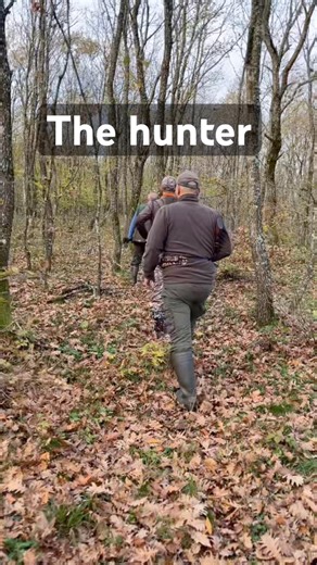 The hunter real life