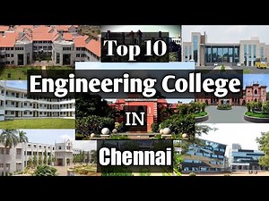 Top 10 Engineering College in Chennai