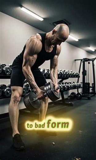 💪 Top 5 Mistakes in Bicep Training #fitness #bodybuilding #bodybuilder #gym #motivation #strength