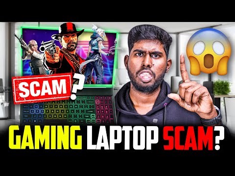 2-Lakh Laptop Vs 125K Desktop 🥊 - இதுல எது Best-Uh? 😲 | Are Gaming Laptops are SCAM?
