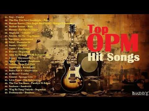 2000's OPM Essentials│Pinoy Song Hits of 2000's Vol. 03