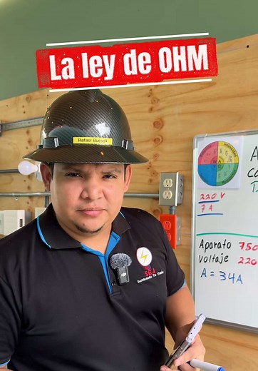Aprende a Utilizar el Círculo de OHM Eficazmente