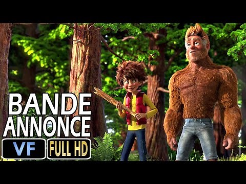 🚸 BIGFOOT FAMILY Official Trailer (2020)