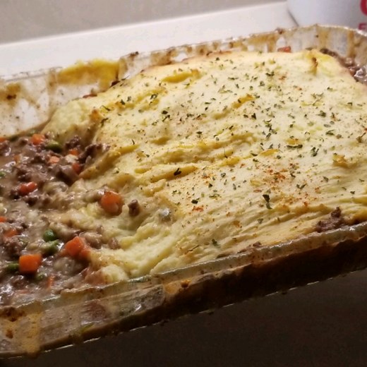 Irish Shepherd's Pie