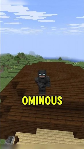 What does bad omen level 5 means? #minecraft