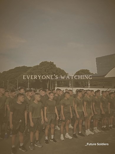 58K views · 4.2K reactions | Future Soldiers let's go ‍♂️ #FutureSoldiers #buhayaplikante #fblifestyle | Future Soldiers | Facebook