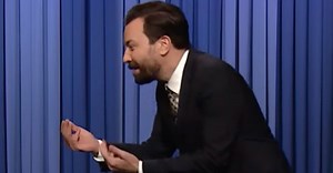 Jimmy Fallon Jokes About How Donald Trump Will Test Sean Hannity's Loyalty
