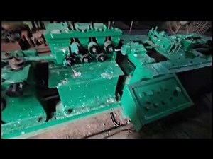 * STEINFELS KG * has for sale one Schumag KZRP1