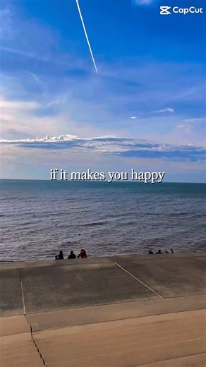 If it makes you feel happy then it’s… #blackpool #foryou #viralvideo #behappy #funmoment #uplifting