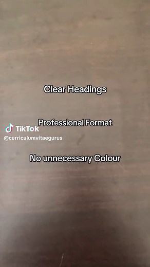 Create an ATS Compliant CV for Job Success