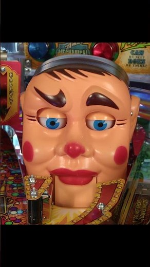 Funhouse Remake Pinball Machine #pinball #gaming #arcade #flipnoutpinball