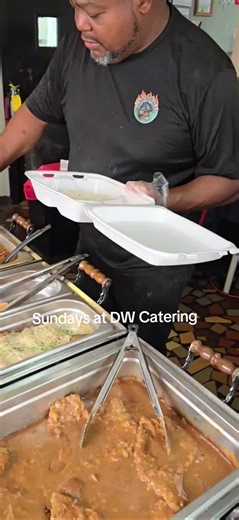 Delicious Soul Food Sundays at DW Catering