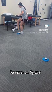 Check out our amazing patient at Professional PT using the @blazepod to enhance her sports rehab journey! 💪🏼⚽️ With focused exercises, we’re boosting cardiovascular health, improving knee stability, and getting her back to dribbling like a pro. At Professional PT, we’re dedicated to helping our patients reclaim their passions and get back to doing what they love. Visit www.professionalpt.com for a list of services and locations nearest you! #proPT #tryProPTfirst #physcialtherapist #physicalthe