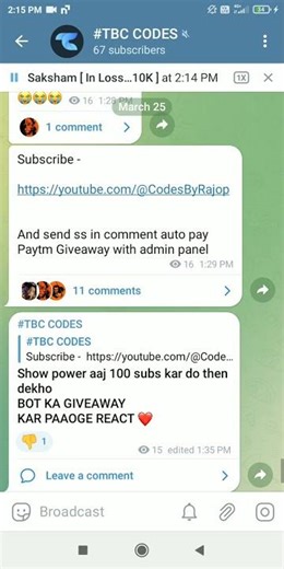 how to make Telegram bot Without ads using telebotcreator