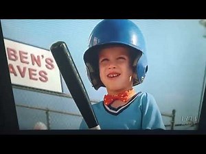 Piccola peste (1990) scena baseball