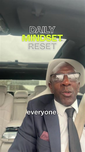 Every setback is a setup. Every delay is protection. Every challenge is training—not punishment. Did you know? The most successful people don’t avoid pain… they extract purpose from it.#MindsetReset #KnowYourWorth #VoiceEffects #PowerUpForPurpose ❤️🙏🏾👑