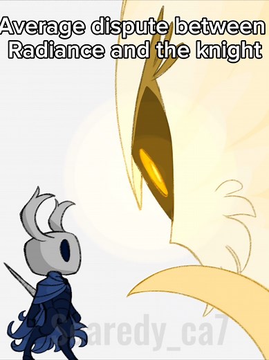 Explore 'Hollow Knight' Through Digital Art Animation