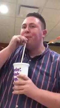 amazing beatbox with cup and straw