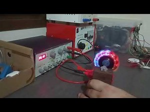 Newman and Bedini motor supply with frequency generator!!!