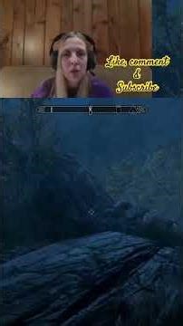 My theory on why Lydia is such an idiot lol #skyrimanniversaryedition #Gameplay