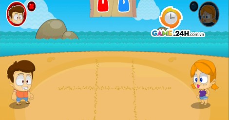 Game Cờ Caro online - Tro choi co caro online | game24h