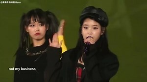 276K views · 16K reactions | 【IU《BBIBBI》MV觀看次數破億】 紀念IU《BBIBBI》MV觀看數破億 官方公開了特別版《BBIBBI》變裝MV✨✨✨ 雖然現在忙著抓鬼 但還是想許願聽新歌～張滿月社長☺️ CR.logo | K-pop 流行韓國音樂 | Facebook