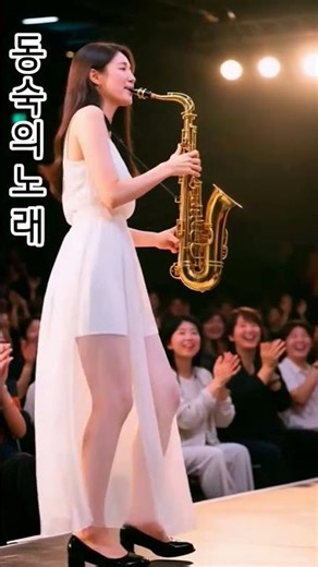 #문주란#동숙의노래#saxophone cover#shorts