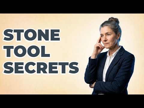 What Diagnostic Features Define Lithic Tool Types?