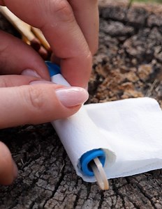 Keep the campfire burning: Some amazing fire starter ideas that you should definitely try! | 5-Minute Crafts Family