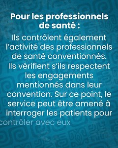 [Le Service GDR] 💡 Le Saviez-Vous ? Le service Gestion des Risques de la CPS est chargé de contrôler la fraude à l'assurance maladie. Ils contrôlent les assurés en arrêt de travail mais aussi les professionnels de santé ⤵ Avec la CPS, prenons soin de nous ! | CPS.PF