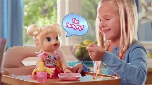 My Baby All-Gone TV Spot, 'More Than 30 Phrases'