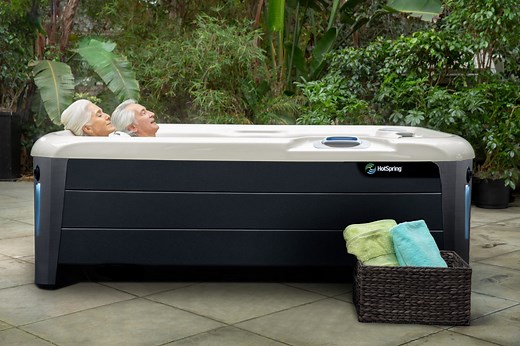 Choosing the Best Hot Tub for Lower Back Pain - Hot Spring Spas