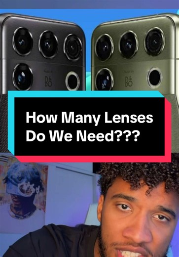 It’s time to stop adding camera lenses to smartphones.. #carterpcs #tech #smartphone #android #motorola