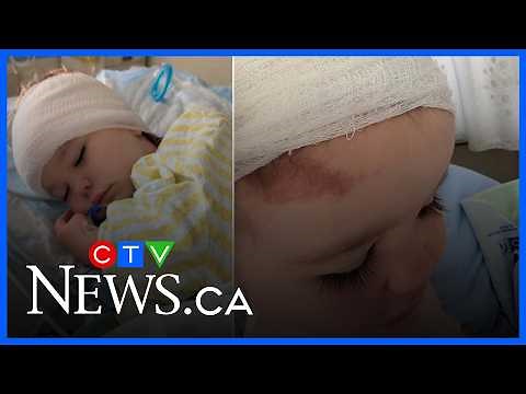 Mother describes bear attack on daughter: ‘There was just so much blood’