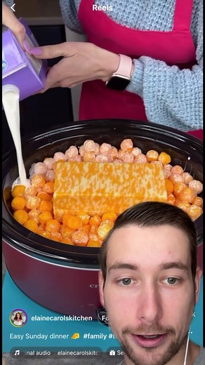 Delicious Crock Pot Mac and Cheese Recipe