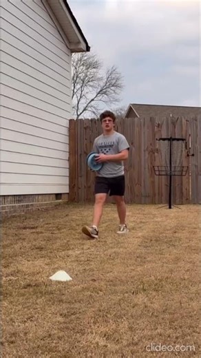 Day 5 of attempting 100 putts every day until I make 90% #discgolf #putting #day5